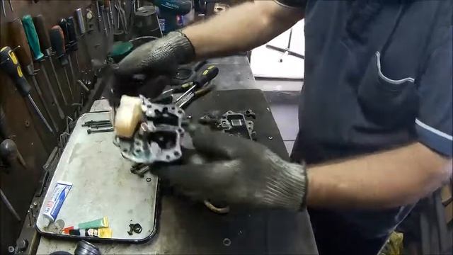 Кайхин 1 китаец Ауди80 переделка и ошибки смотреть онлайн