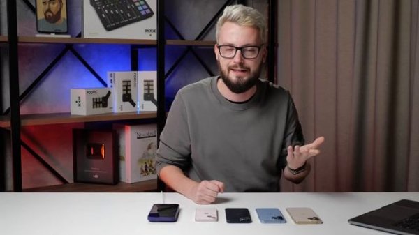 Тест батарей iPhone 13, iPhone 13 Pro, iPhone 13 Pro Max и iPhone 13 mini