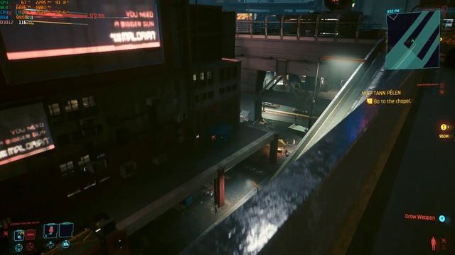 Sager Clevo RTX 4070 140w laptop - 13900HX ,CyberPunk 2077 1080p Ultra settings /Frame gen смотреть онлайн