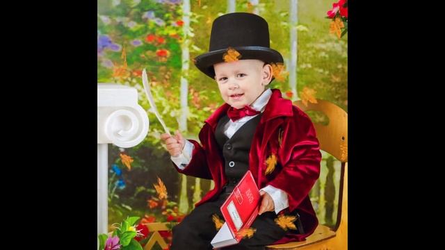 Анимированное фото, Оживающая фотография, Синемаграфия. Тестовое видео с элементами звука и листвы смотреть онлайн