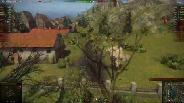 World of Tanks видео о китайском тяжелом премиумном танке 112 смотреть онлайн