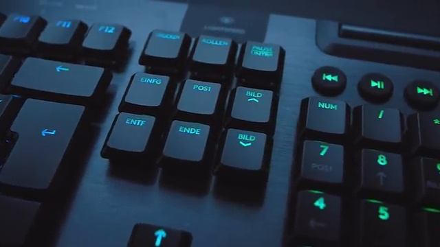 Gaming Setup ?| Logitech G915 | G903 | G935 | deutsch | 2020 смотреть онлайн