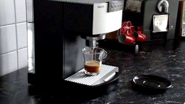 Krups Nespresso 897 смотреть онлайн