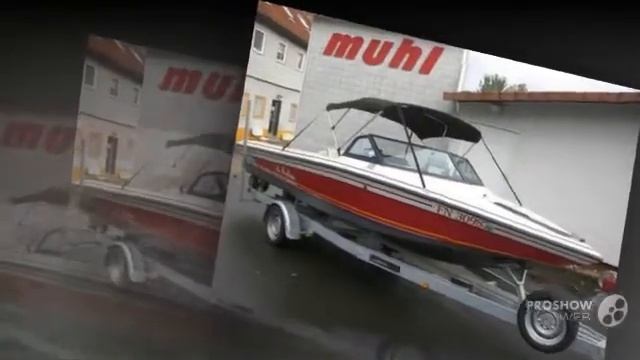 Supra Comp Ts- Power boat, Sport Boat Year - 1989, смотреть онлайн