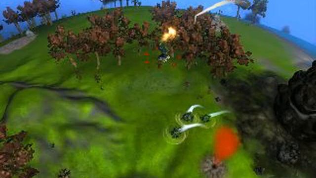 SPORE WAR смотреть онлайн
