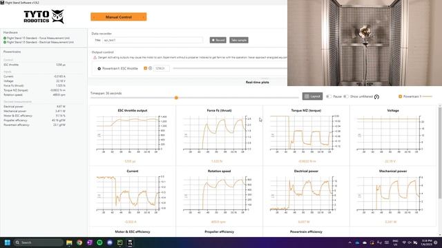 How to Perform PID Tuning with a Flight Stand смотреть онлайн