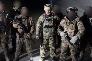 Пригожин дал напутствие группе экс-заключенных