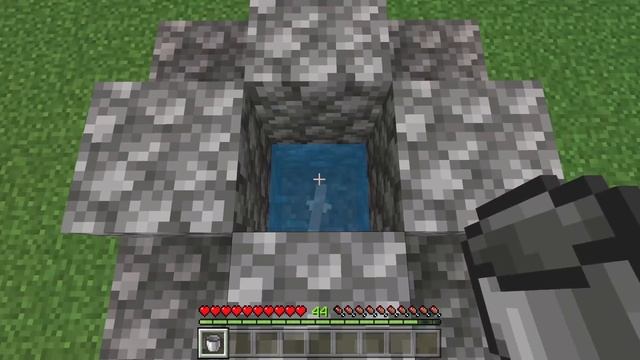EASIEST 1.20 AUTOMATIC FISH FARM TUTORIAL in Minecraft Bedrock (MCPE/Xbox/PS4/Nintendo Switch/PC) смотреть онлайн