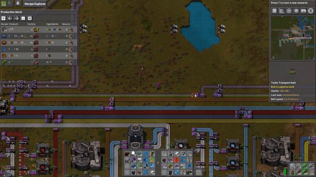 Factorio - Angel's & Bob's - Episode 112 - Quartz смотреть онлайн