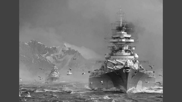 НЕПОТОПЛЯЕМЫЙ Линкор Третьего Рейха (Линкор «Бисмарк») смотреть онлайн