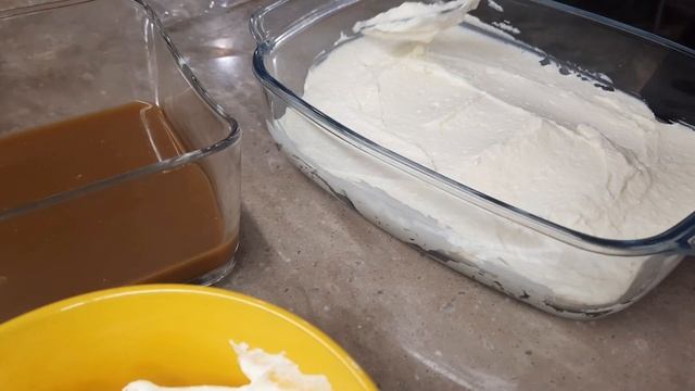 Как я готовлю десерт Тирамису.Без яиц. смотреть онлайн