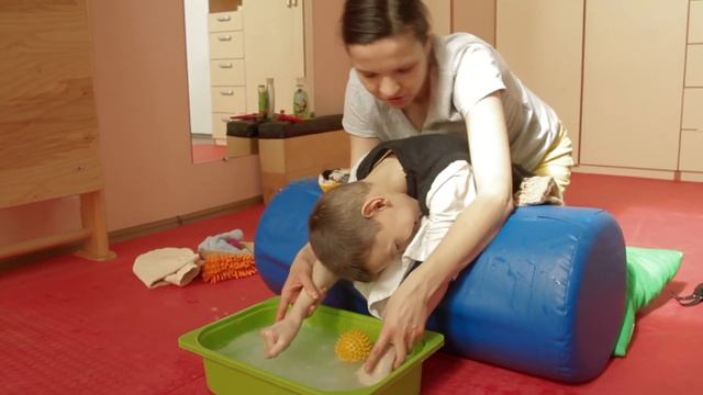 Как установить контакт с особым ребенком