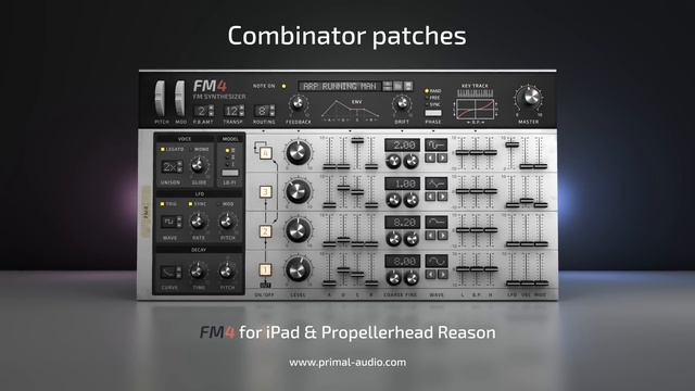 FM4 presets - Bass смотреть онлайн