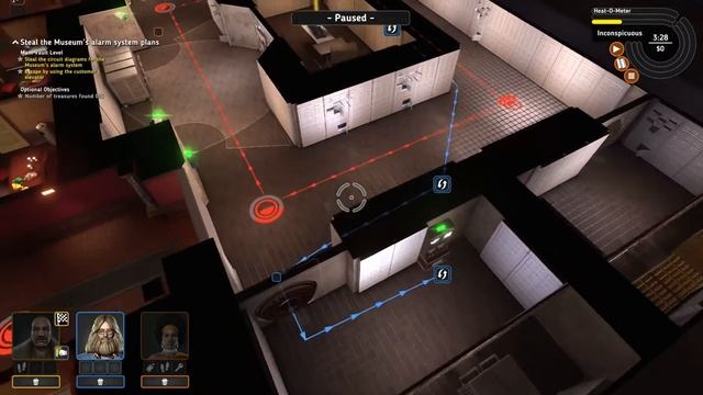 Crookz The Big Heist - A Reel of Seven Inches Walkthrough смотреть онлайн