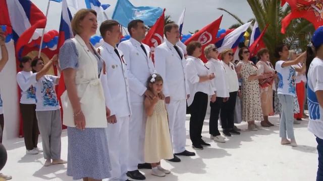 Тунис. Хаммамет. День Победы смотреть онлайн