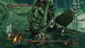 [DS2] Scholar of the First Sin - [#23] Царь Лягух