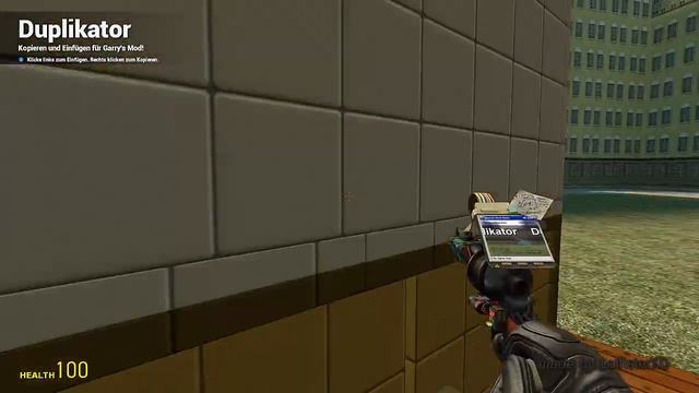 Garrys Mod (together) Let's Build #002 german смотреть онлайн