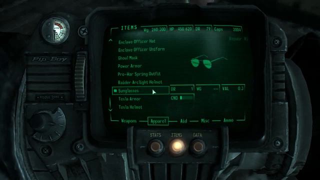 Let's Play Fallout 3 - 184 - Cherry смотреть онлайн