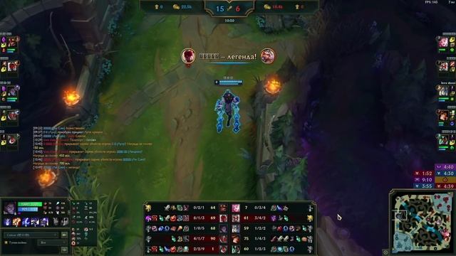 Отличный Чемпион для Поднятия Ранга! - Сайлас гайд League of Legends смотреть онлайн