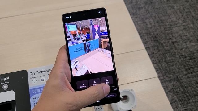 Using The Google Pixel 6 Magic Eraser: Real Photo Experience смотреть онлайн