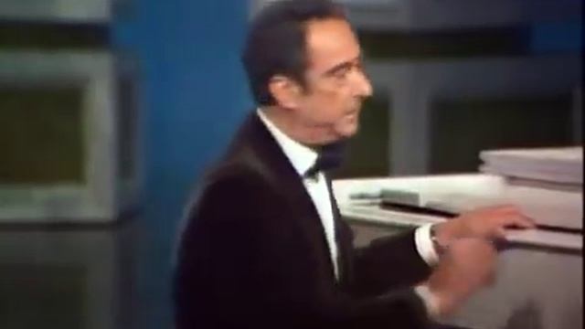 Victor Borge - His Greatest Piano Jokes смотреть онлайн
