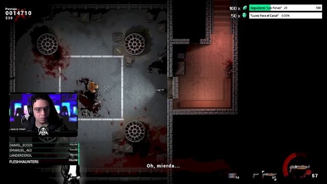 Gameplay Splatter Zombiecalypse now @Elpananuevo смотреть онлайн