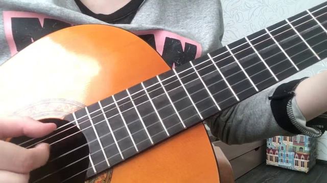 Салли фэйс на гитаре смотреть онлайн