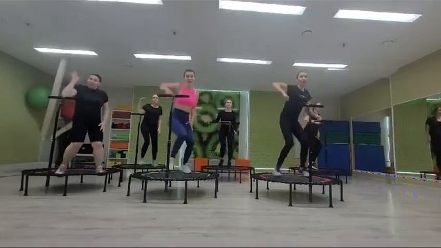 jumping fitness смотреть онлайн