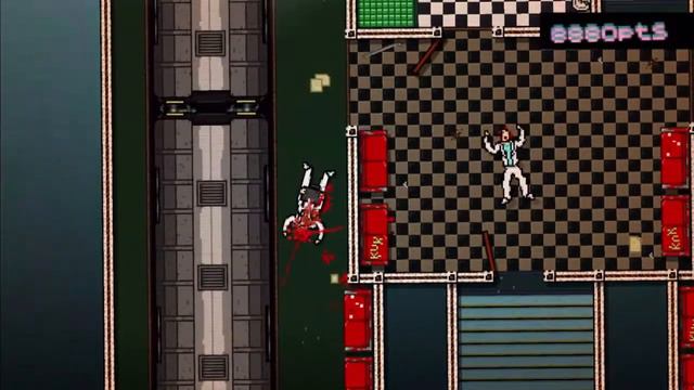 Hotline Miami Review