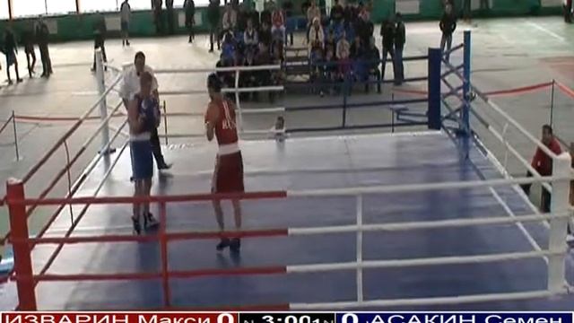 Межрегиональное Бюро Федерации Бокса России в Южном Федеральном Округе смотреть онлайн