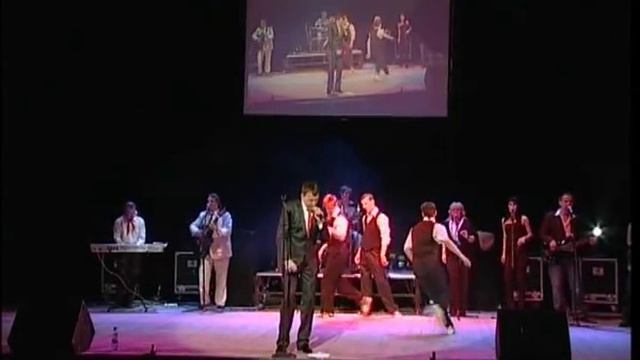 Сборная союза - Я шагаю