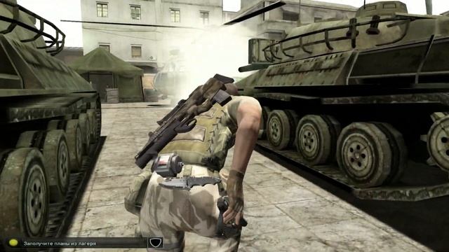 Tom Clancy’s Splinter Cell: Double Agent *5 смотреть онлайн