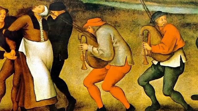 ТАНЦЫ НАСМЕРТЬ. Средневековая танцевальная чума смотреть онлайн