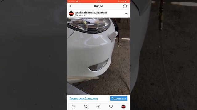 Промывка чистка системы автокондиционера тойота камри 30/35 смотреть онлайн