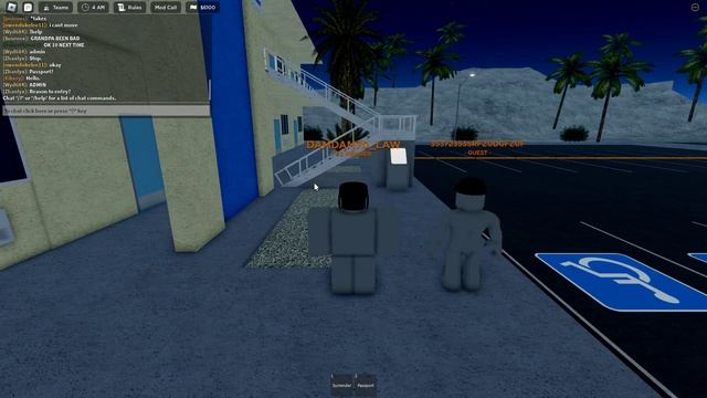 [ROBLOX] Laredo TX, Border RP l WINTER UPDATE! Texas Highway Patrol. Calm day. смотреть онлайн