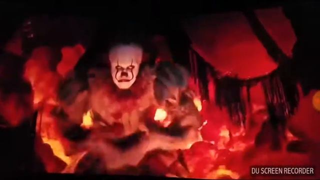 Танцующий Пеннивайз