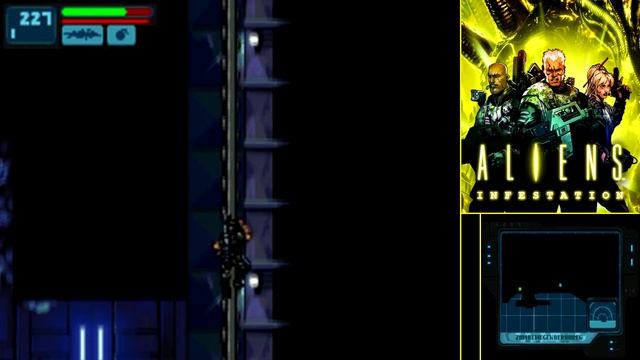 Let's Play - Aliens: Infestation ? (Blind!) #013 [HD][DE] - Vier Ziele смотреть онлайн
