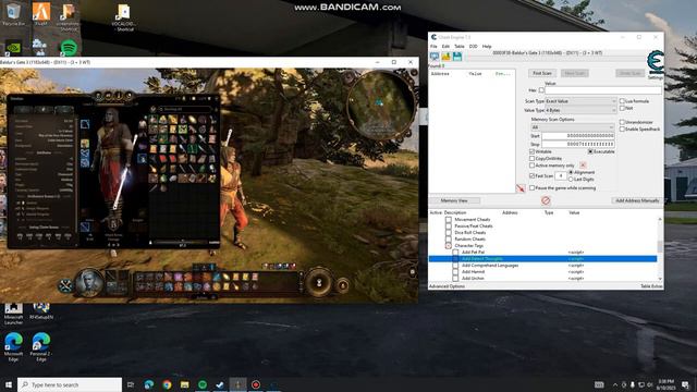 Baldur's Gate 3 Hacks: Cheat Engine Unleashed (Step-by-Step Tutorial) смотреть онлайн