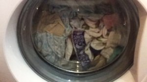 Стиральная машина Узкая LG F1248ND часть 2