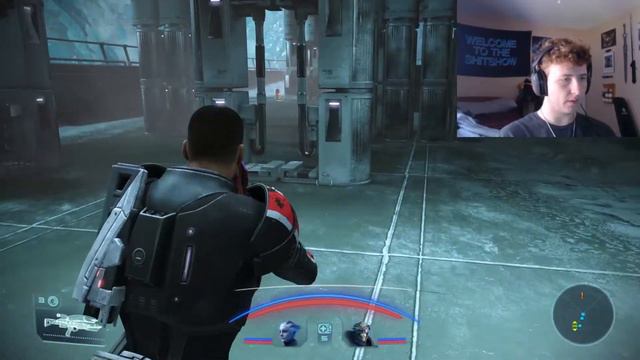 Mass Effect: Finding The Mu Relay - Part 4 of a Funny Gaming TV Series смотреть онлайн
