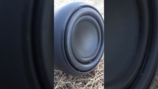 Sony SRS-XB10 Bass Test. 100% Volume, Bass Eq Settings On. смотреть онлайн