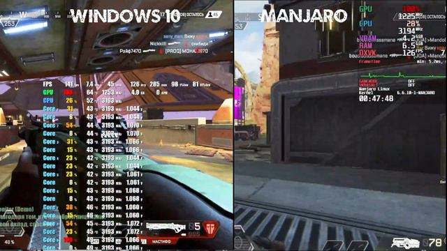 Windows vs Linux смотреть онлайн