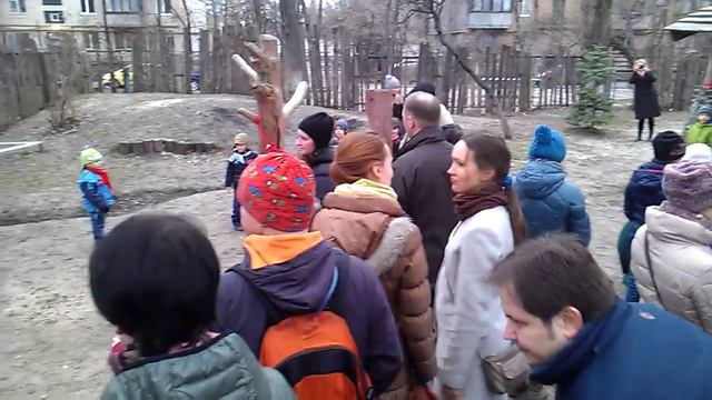 Масленница в вальфдорфском садике 2016 03 11 смотреть онлайн