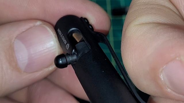 Built To Last EDC Gear - Titanium Bastion Bolt Action Pen смотреть онлайн