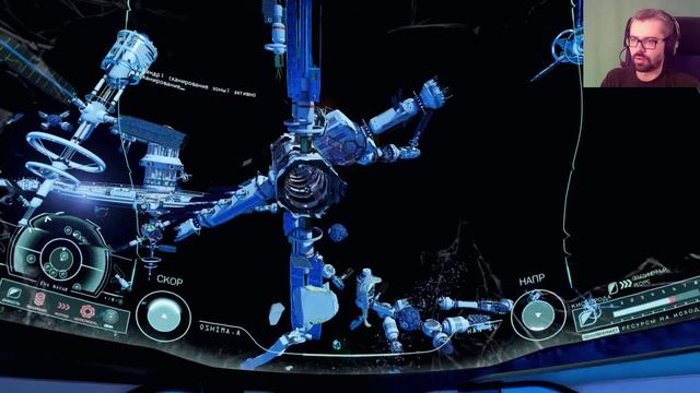 ADR1FT Adrift Прохождение На Русском 3 - Просто космос!