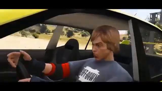 gta 5 ФОРСАЖ 2 смотреть онлайн