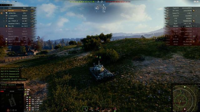World of Tanks 17 02 20 один в поле не воин смотреть онлайн