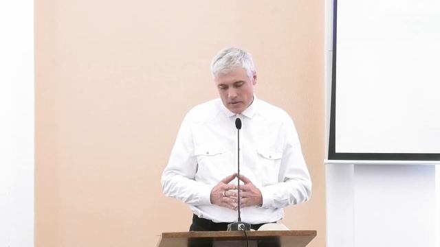 Вера не взирая на лица. Избегайте лицеприятия | Проповедь | Александр Холминов | 14.03.2021 смотреть онлайн
