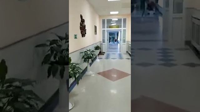 Санаторий Тараскуль Тюмень, тёплые переходы смотреть онлайн