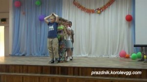 Сказка сценка Теремок юмористические сценки для детей в лагере